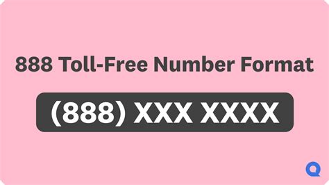 is 888 toll free.